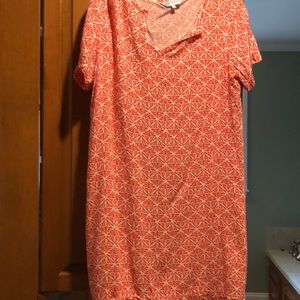 Escapada Living Shift Dress